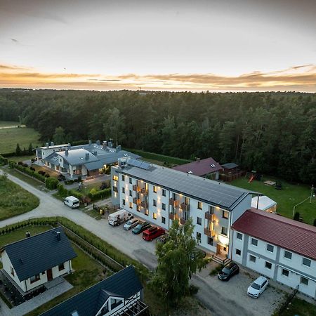 Awilla Ustka Exterior photo