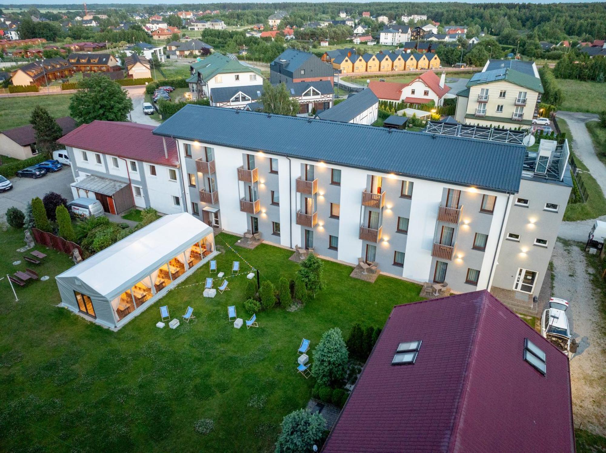 Awilla Ustka Exterior photo