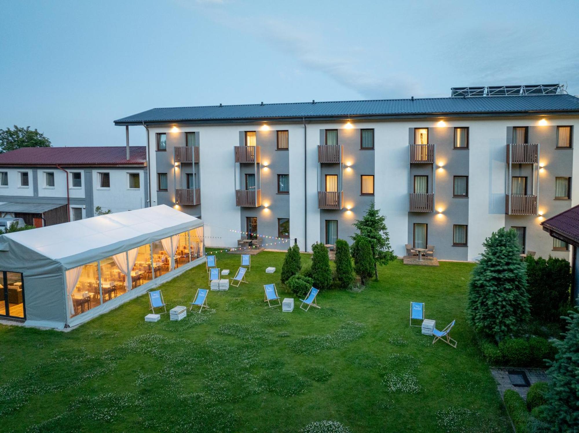 Awilla Ustka Exterior photo