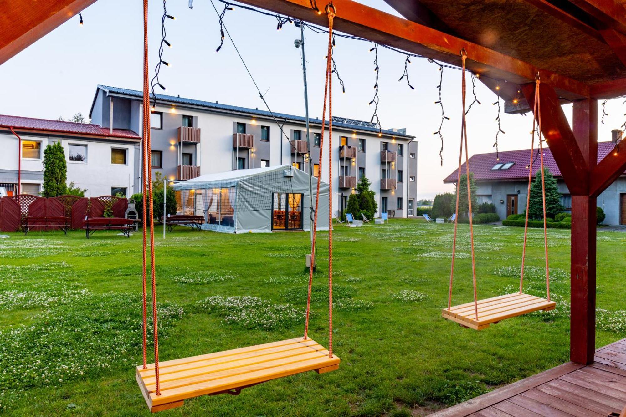 Awilla Ustka Exterior photo