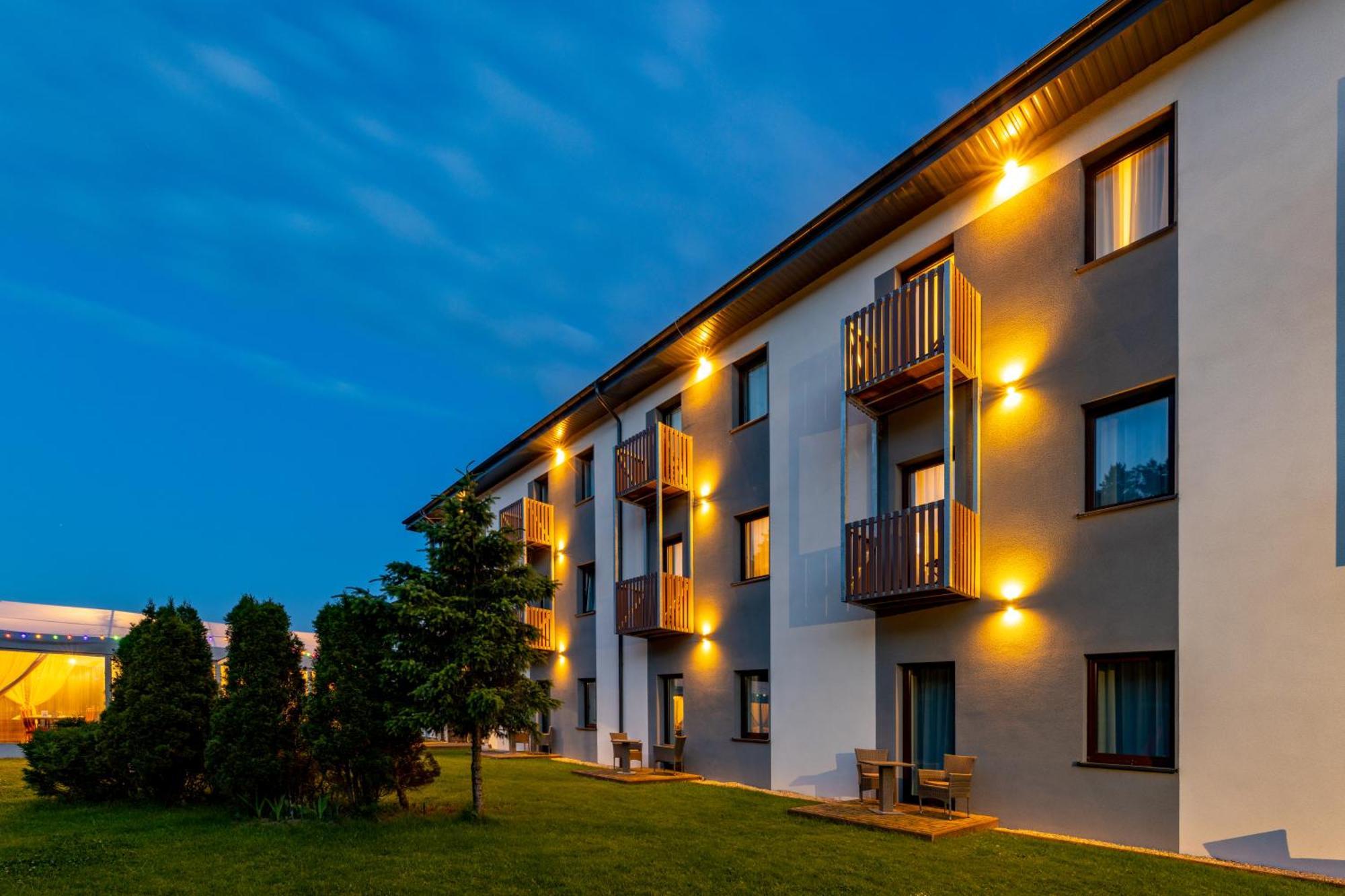 Awilla Ustka Exterior photo