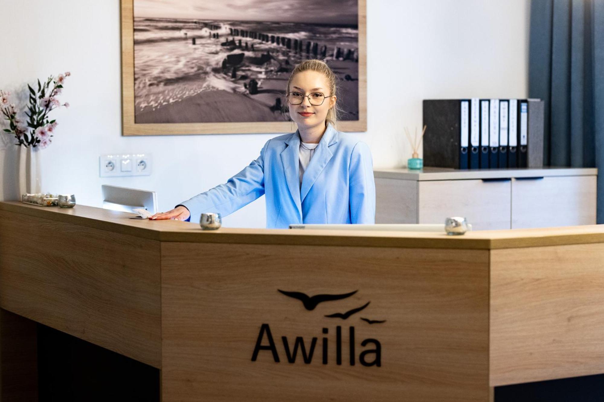 Awilla Ustka Exterior photo